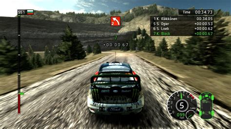 Wrc Fia World Rally Championship Review Gamespot