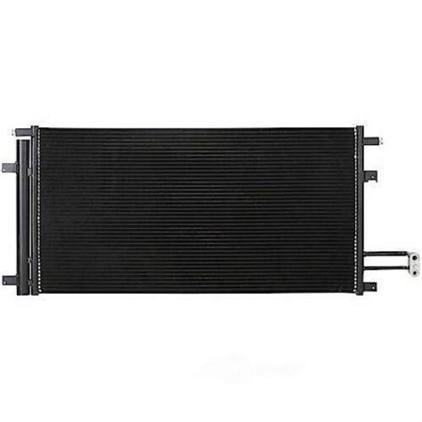 Gm Oem A C Condenser With Automatic Transmission Oil Cooler Gm Ebay