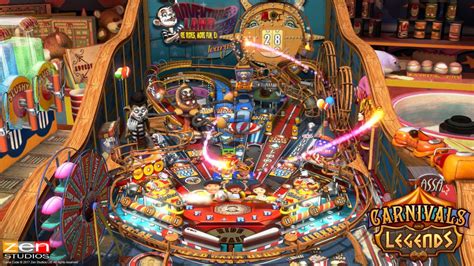 Zen studios' incredible new pinball fx3 has already landed on other consoles, but this month it's arriving on the nintendo switch with 30 tables ready at launch and new features unique to the console. Pinball FX3 review for Nintendo Switch - Gaming Age