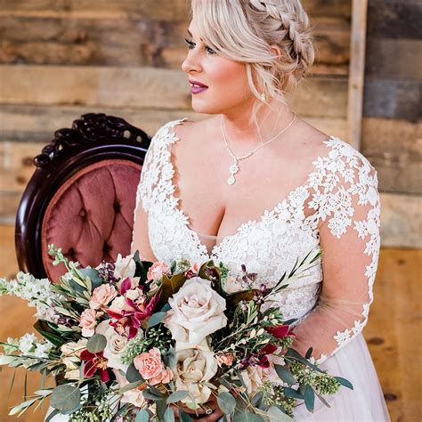 The preserved fresh flower is a specially treated flower. The Never Ending Flower Farm | Asheville Wedding Guide