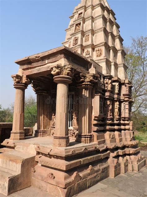 Devi Jagdambi Temple Dedicated To Parvati Western Temples Of