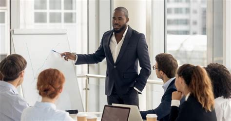 Five Ways To Sound Like A Leader In Your Next Presentation Lead Read