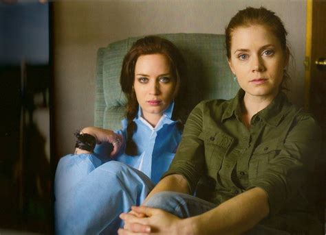 Emily Blunt And Amy Adams Sunshine Cleaning Makeup By Ta Italent