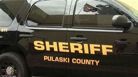 Pulaski County Deputies Make Arrest In Tuesday Morning Homicide