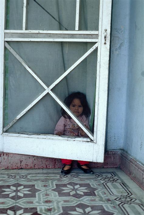 Girl In Doorway Photograph By Mark Goebel Fine Art America