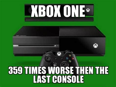 Xbox 1 Memes Image Memes At