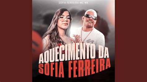Aquecimento Da Sofia Ferreira Youtube