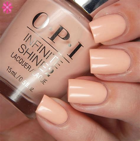 OPI Infinite Shine Summer 2016 Collection Swatches And Review