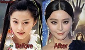 Fan Bingbing Plastic Surgery, Before and After Boob Job Pictures