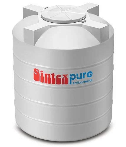 Sintex Black Reno Water Storage Tank At Rs 5500piece In Vadodara Id