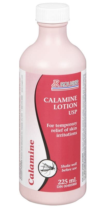Do not use this medicine if you are sensitive to any of its ingredients. Buy Calamine Lotion at Well.ca | Free Shipping $35+ in Canada