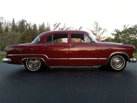 Buy Used 1953 Dodge Coronet Red Ram Hemi In Fort Myers Florida United