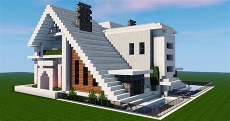 Cool And Easy Minecraft Houses To Build House Decor Concept Ideas