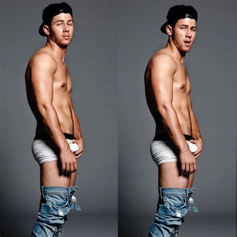 Nick Jonas Teaches Perfect Crotch Grabbing Watch His Tutorial