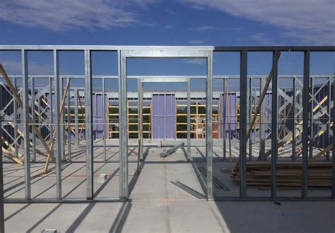 The Benefits Of Cold Formed Steel Framing