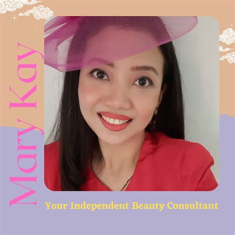 Jhoanna Py Mary Kay Independent Beauty Consultant Manila