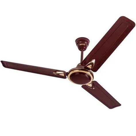 Brown 3 Blade Usha Ceiling Fan At Rs 2100unit In Howrah Id 20867991288