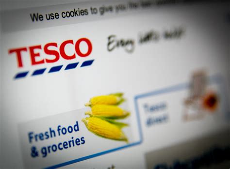 Tesco Profit Guidance Unchanged Despite 15 Per Cent Fall In Sales