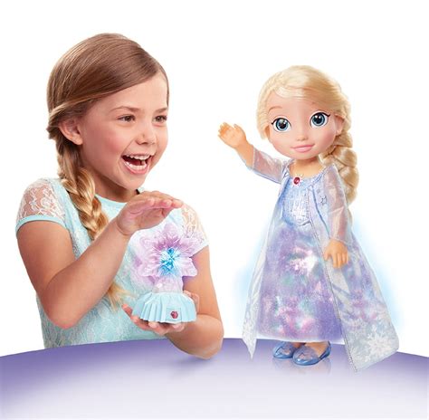 Frozen Northern Lights Elsa Doll Reg Wheel N Deal Mama