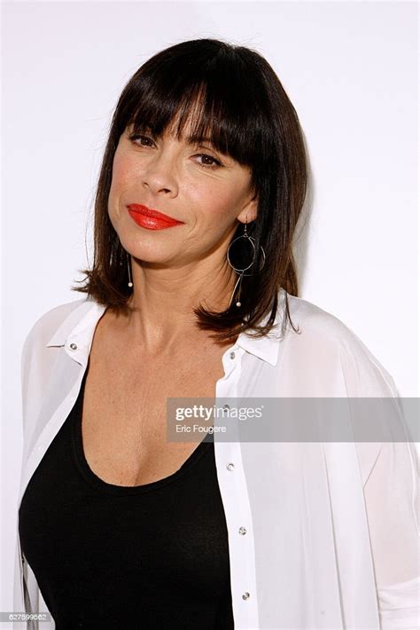 Actress Mathilda May Photographed In Paris Photo Dactualité Getty Images