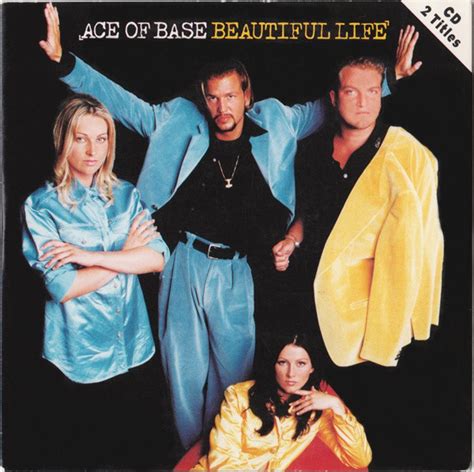 Ace Of Base Beautiful Life 1995 Cd Discogs