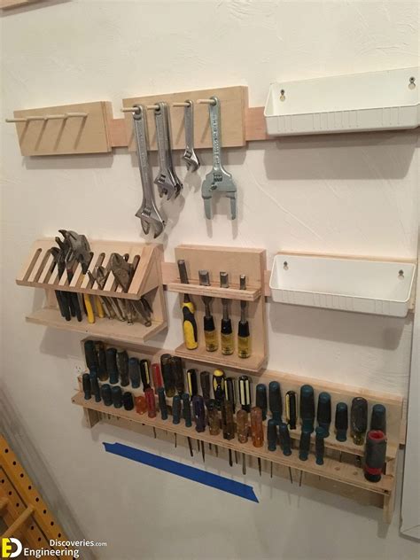 35 Genius Garage Storage Ideas To Organize Tools Engineering