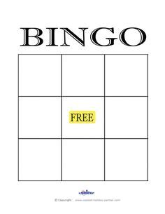 Bingo card creator lets you: Лучших изображений доски «bingo»: 144 в 2019 г. | 유치원, 게임 и Bingo