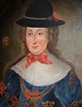 Altesses : Anne-Catherine de Brandebourg, reine de Danemark (2)