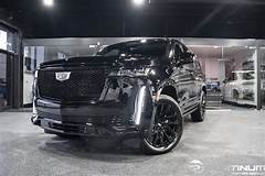 Cruise In Style 2022 Cadillac Escalade Platinum Edition Priced To Perfection