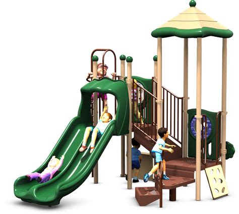 Kids Korner Commercial Playground Equipment American Parks Company