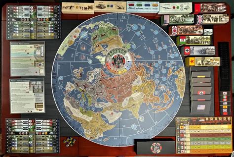 Kickstarter Tabletop Alert Possibly Change The Outcome Of Wwii With