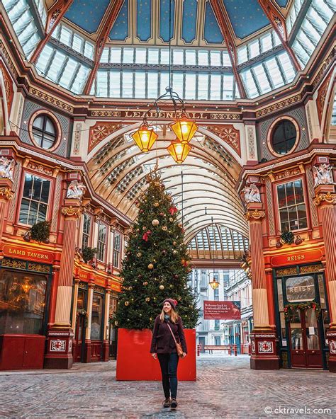 Christmas Events In London 2023 Guide Ck Travels