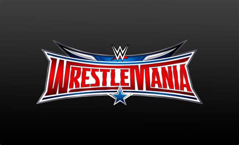 Collection Of All Wrestlemania Editions Logos Wallpaper Shiva Sports News