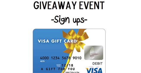 Dec 04, 2017 · how to check my target visa gift card balance. Missys Product Reviews : $25 Visa Gift Card Giveaway Blogger Opp