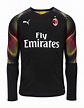 Camiseta de Portero Visitante AC Milan 2019-20