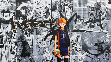 Haikyuu Manga Wallpapers Top Free Haikyuu Manga Backgrounds