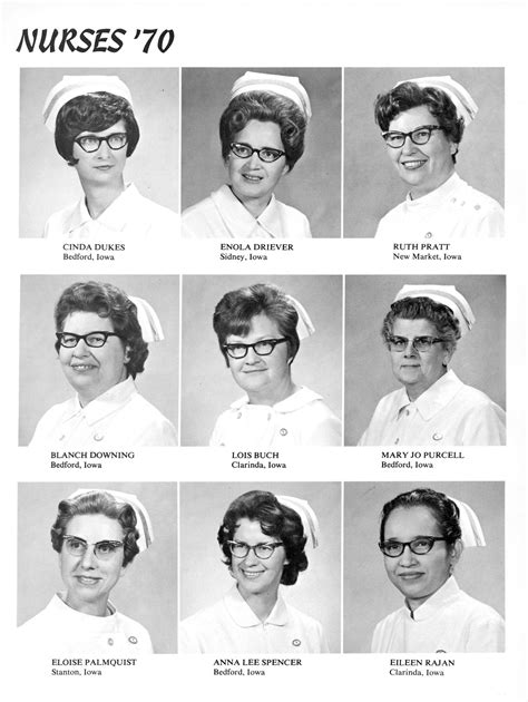 25 Vintage Pictures That Prove Nurses Have Always Been Badass Artofit