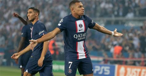 Has Kylian Mbappe Ever Won The Champions League Psg Stars Record In