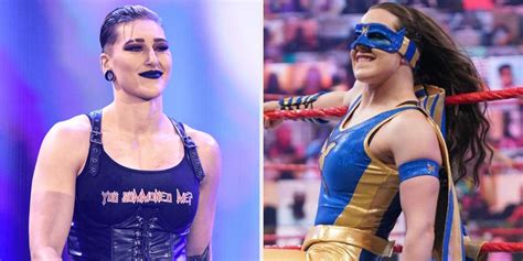 Rhea Ripley Thinks It Was Disrespectful And Silly That Nikki Ash