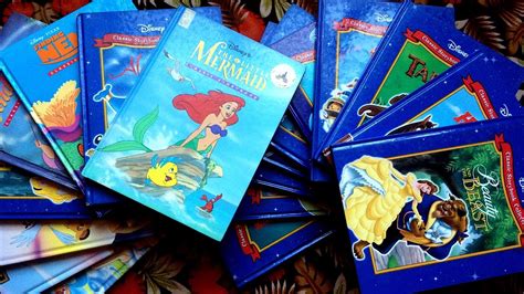 Disney Classic Storybook Collection
