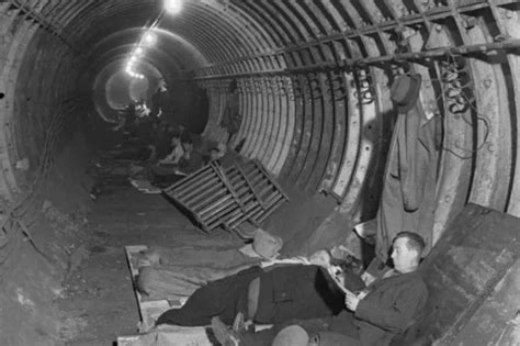 The Abandoned Tunnel Network Under London Built In Secret By The Post