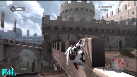 Assassin S Creed Brotherhood Walkthrough Sequence Castello