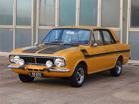 1970 Ford Mk2 Cortina Gt 2020 Shannons Club Online Show And Shine
