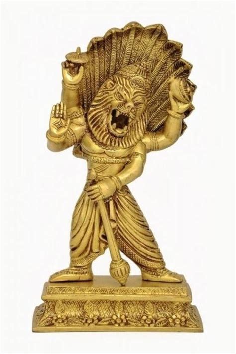 Enki Enkidu And Gilgamesh Statue Brass Statues Lord Vishnu