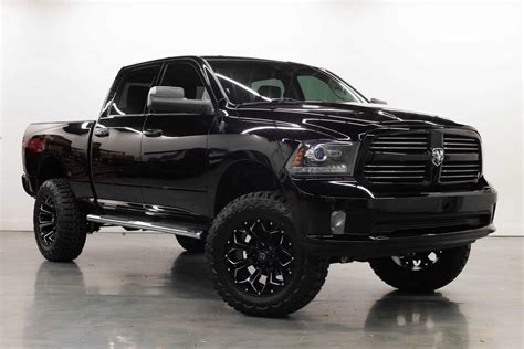 Lifted 2014 Ram 1500 Sport Ultimate Rides