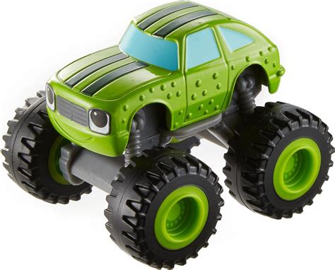 Fisher Price Nickelodeon Blaze And The Monster Machines Pickle Core