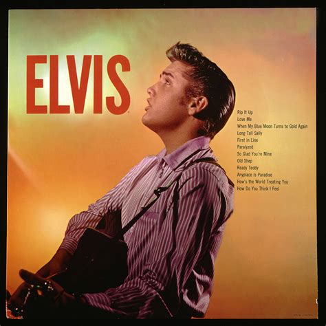 Pin On Elvis Presley