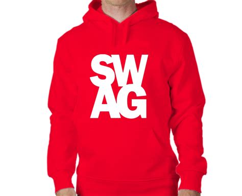 Swag Swagger Hoodie