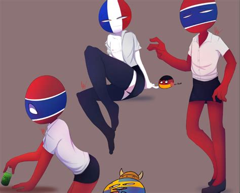 rule 34 artist request countryballs countryhumans france countryhumans germany