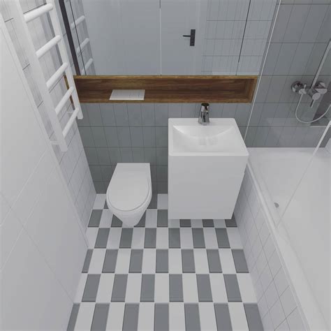 keramik lantai kamar mandi sederhana desain rumah